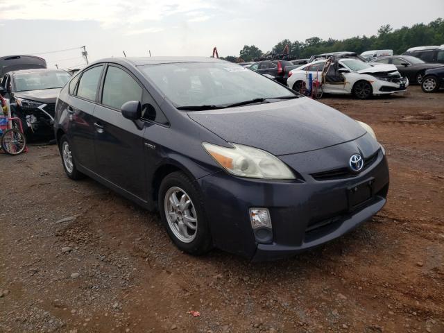 TOYOTA PRIUS 2011 jtdkn3du3b1427646