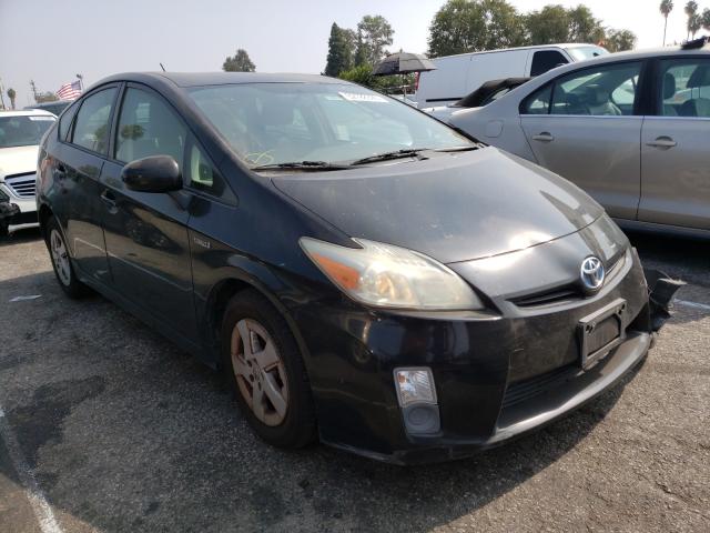 TOYOTA PRIUS 2011 jtdkn3du3b1428568