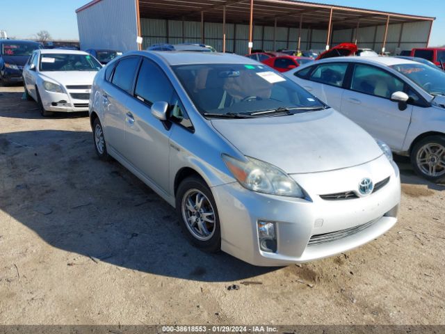 TOYOTA PRIUS 2011 jtdkn3du3b1428750