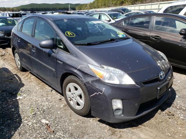 TOYOTA PRIUS 2011 jtdkn3du3b1428957