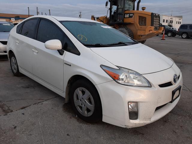 TOYOTA PRIUS 2011 jtdkn3du3b1429137