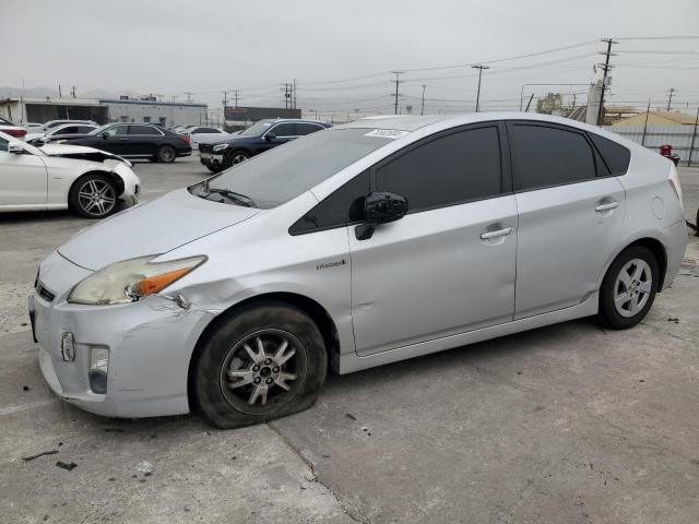 TOYOTA PRIUS 2011 jtdkn3du3b1431518