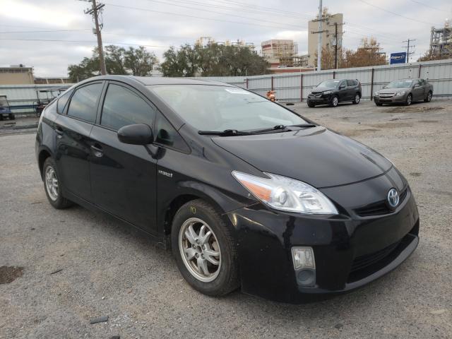 TOYOTA PRIUS 2011 jtdkn3du3b1433009