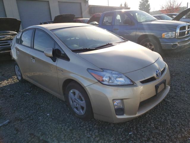 TOYOTA PRIUS 2011 jtdkn3du3b1436234