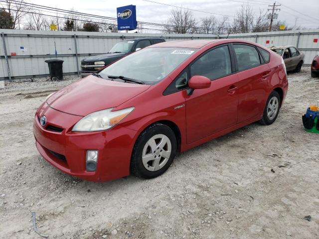 TOYOTA PRIUS 2011 jtdkn3du3b1438890