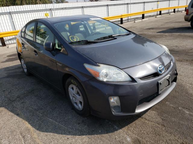 TOYOTA PRIUS 2011 jtdkn3du3b1439974