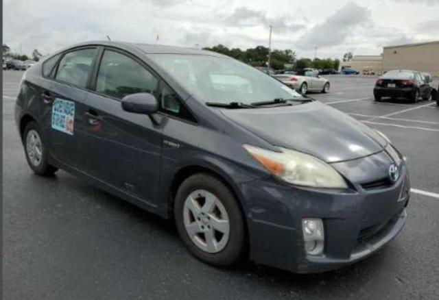 TOYOTA PRIUS 2011 jtdkn3du3b1440851