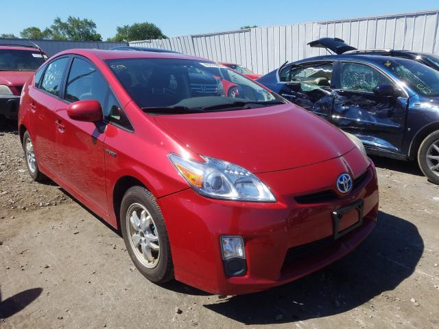 TOYOTA PRIUS 2011 jtdkn3du3b1443247