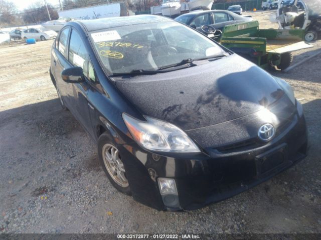 TOYOTA PRIUS 2011 jtdkn3du3b1446424