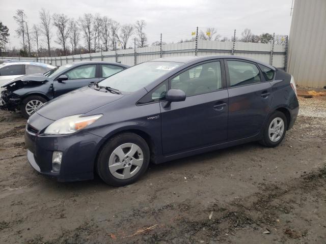 TOYOTA PRIUS 2011 jtdkn3du3b1447380