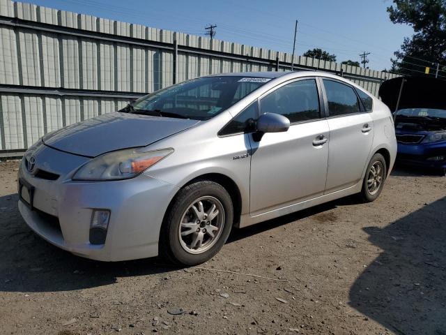 TOYOTA PRIUS 2011 jtdkn3du3b1452949