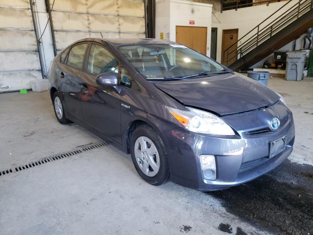 TOYOTA PRIUS 2011 jtdkn3du3b1453003