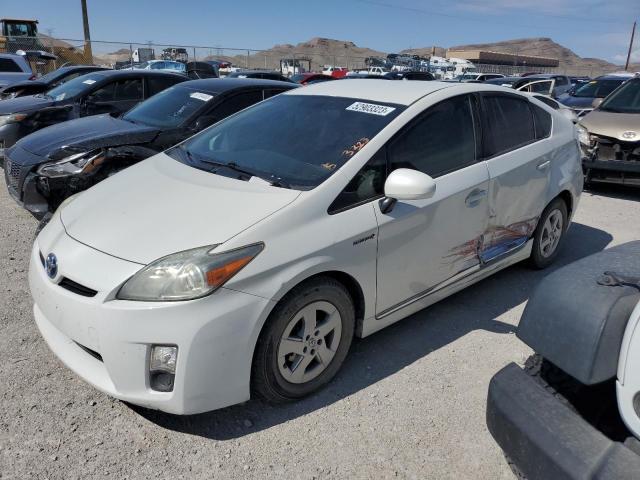 TOYOTA PRIUS 2011 jtdkn3du3b1456600