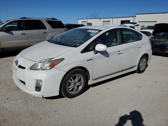 TOYOTA PRIUS 2011 jtdkn3du3b1458833