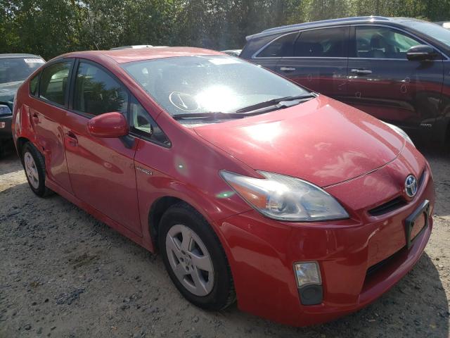 TOYOTA PRIUS 2011 jtdkn3du3b1460811