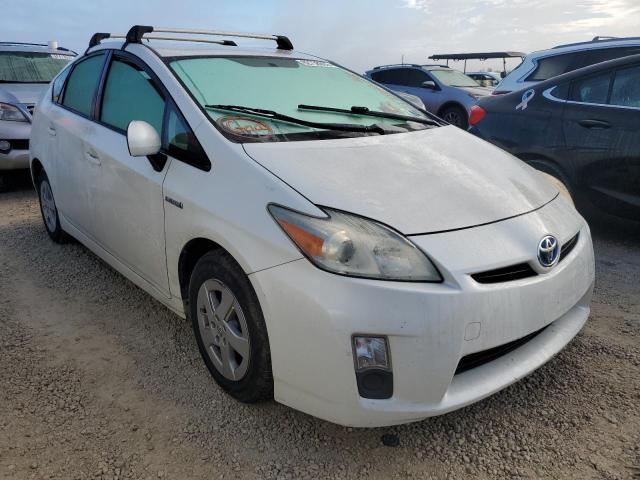 TOYOTA PRIUS 2011 jtdkn3du3b1462848