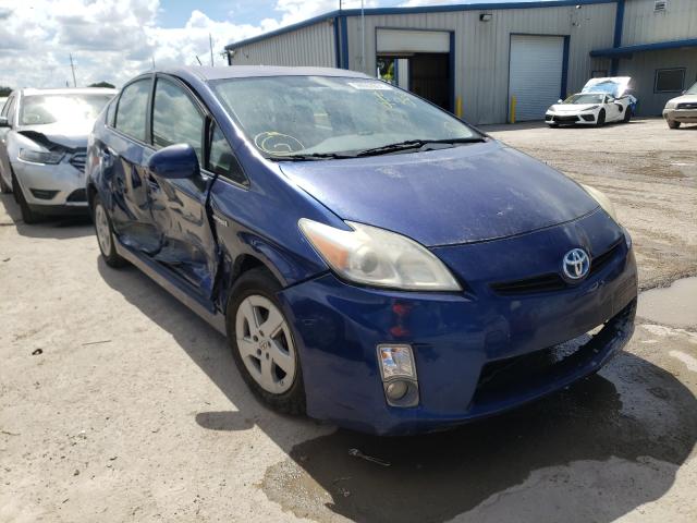 TOYOTA PRIUS 2011 jtdkn3du3b1464535