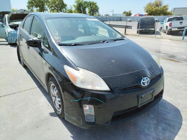 TOYOTA PRIUS 2011 jtdkn3du3b1469332