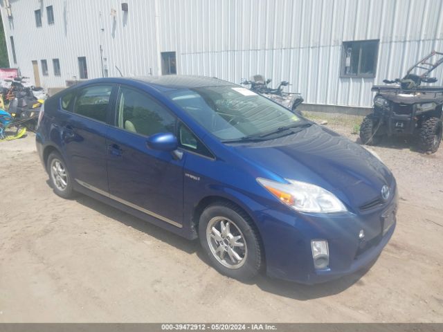 TOYOTA PRIUS 2011 jtdkn3du3b1471453