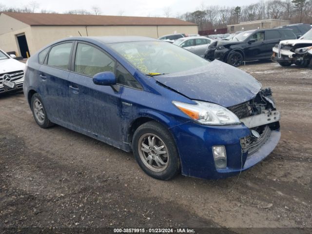 TOYOTA PRIUS 2011 jtdkn3du3b1473753