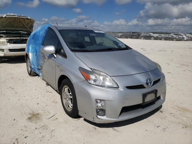 TOYOTA PRIUS 2011 jtdkn3du3b1474384