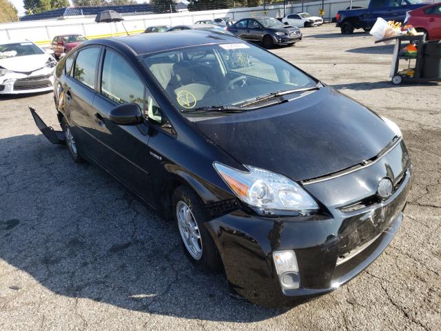 TOYOTA PRIUS 2011 jtdkn3du3b1478550