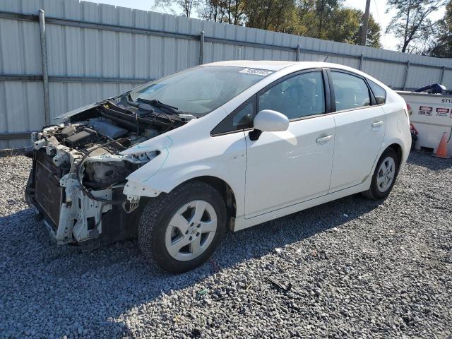 TOYOTA PRIUS 2011 jtdkn3du3b5270399