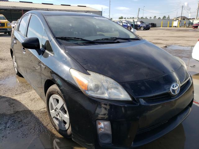 TOYOTA PRIUS 2011 jtdkn3du3b5285484