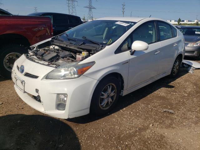 TOYOTA PRIUS 2011 jtdkn3du3b5293830