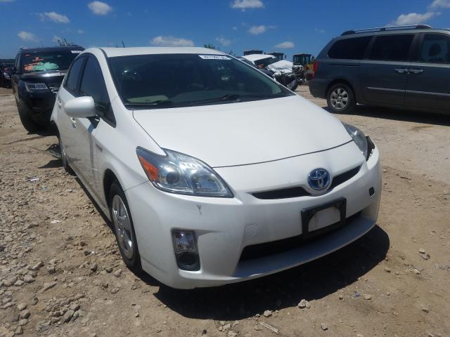 TOYOTA PRIUS 2011 jtdkn3du3b5294122