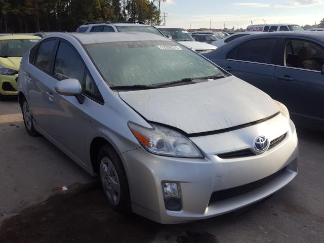 TOYOTA PRIUS 2011 jtdkn3du3b5297411