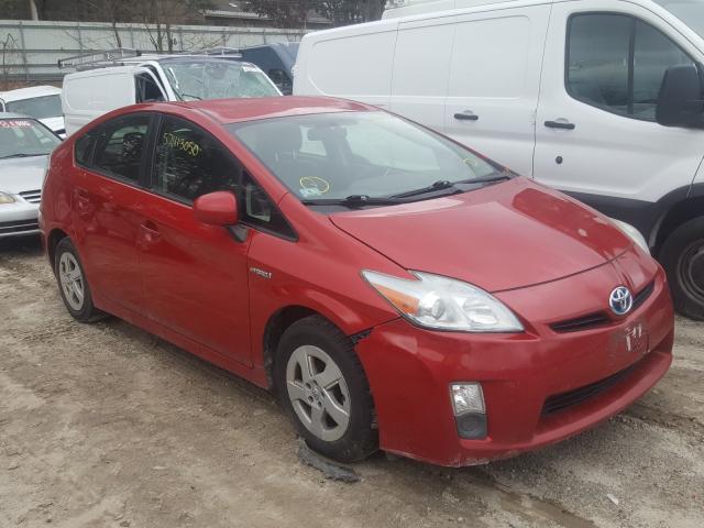 TOYOTA PRIUS 2011 jtdkn3du3b5298266