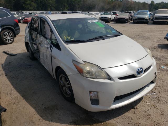 TOYOTA PRIUS 2011 jtdkn3du3b5298476