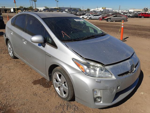 TOYOTA PRIUS 2011 jtdkn3du3b5300209