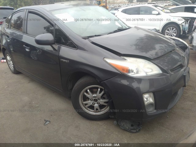 TOYOTA PRIUS 2011 jtdkn3du3b5303174