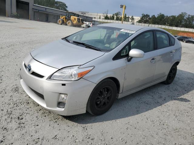 TOYOTA PRIUS 2011 jtdkn3du3b5306933