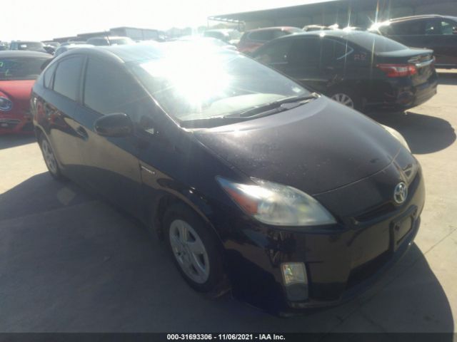 TOYOTA PRIUS 2011 jtdkn3du3b5308441