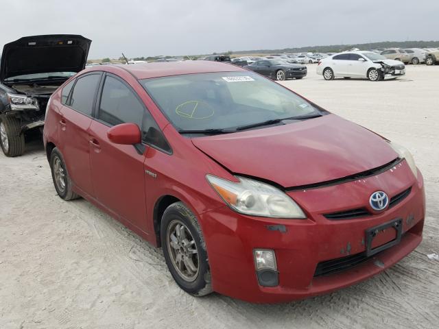 TOYOTA PRIUS 2011 jtdkn3du3b5312604