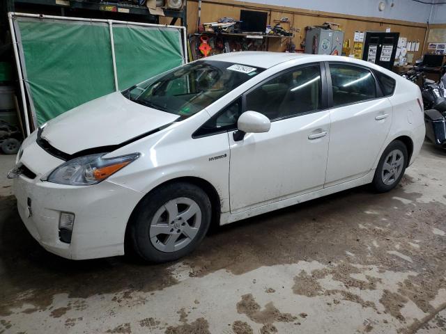 TOYOTA PRIUS 2011 jtdkn3du3b5313204