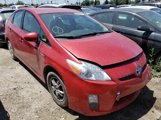 TOYOTA PRIUS 2011 jtdkn3du3b5313784