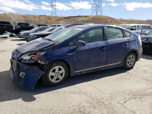 TOYOTA PRIUS 2011 jtdkn3du3b5313963