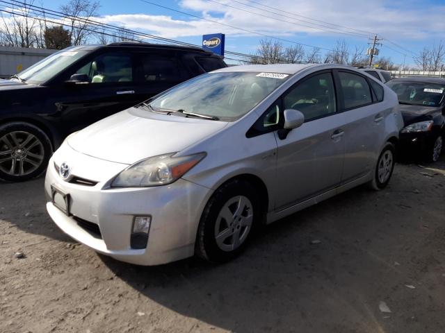 TOYOTA PRIUS 2011 jtdkn3du3b5315745