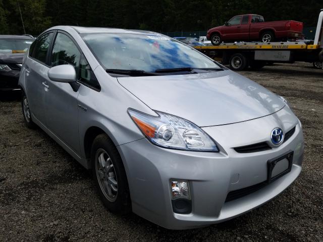 TOYOTA PRIUS 2011 jtdkn3du3b5315812