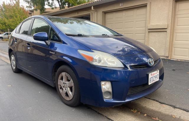 TOYOTA PRIUS 2011 jtdkn3du3b5317625