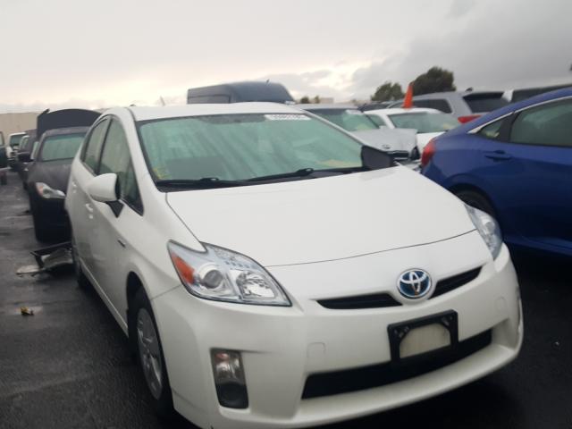 TOYOTA PRIUS 2011 jtdkn3du3b5320413