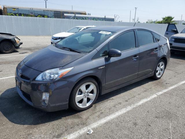 TOYOTA PRIUS 2011 jtdkn3du3b5321710