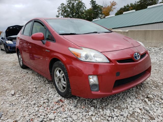 TOYOTA PRIUS 2011 jtdkn3du3b5323151