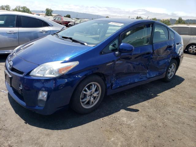 TOYOTA PRIUS 2011 jtdkn3du3b5323344