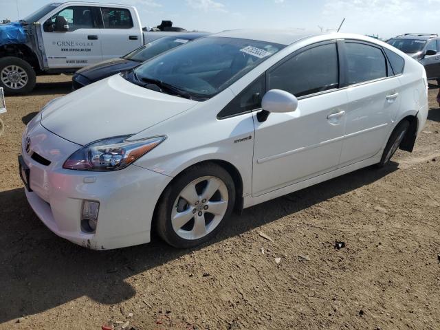 TOYOTA PRIUS 2011 jtdkn3du3b5326924