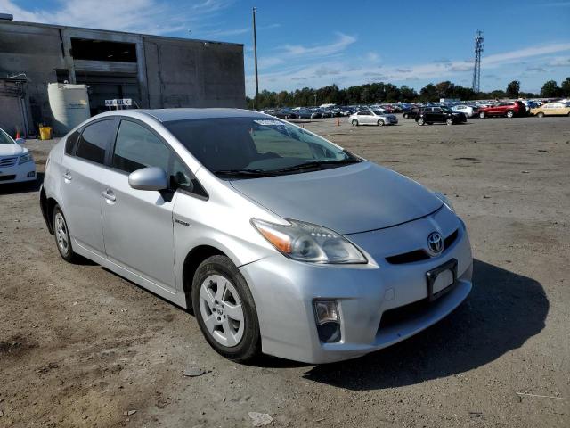 TOYOTA PRIUS 2011 jtdkn3du3b5328642